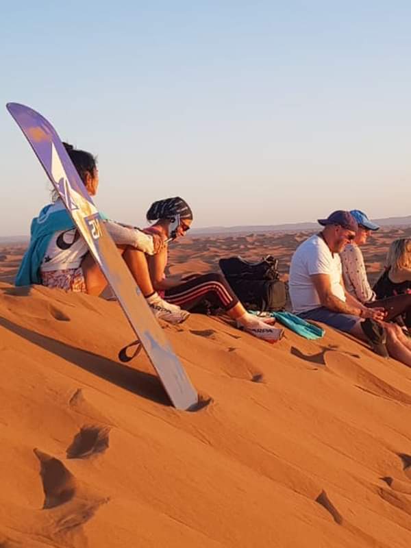 3-Day Marrakech to Erg Chigaga Desert Tour