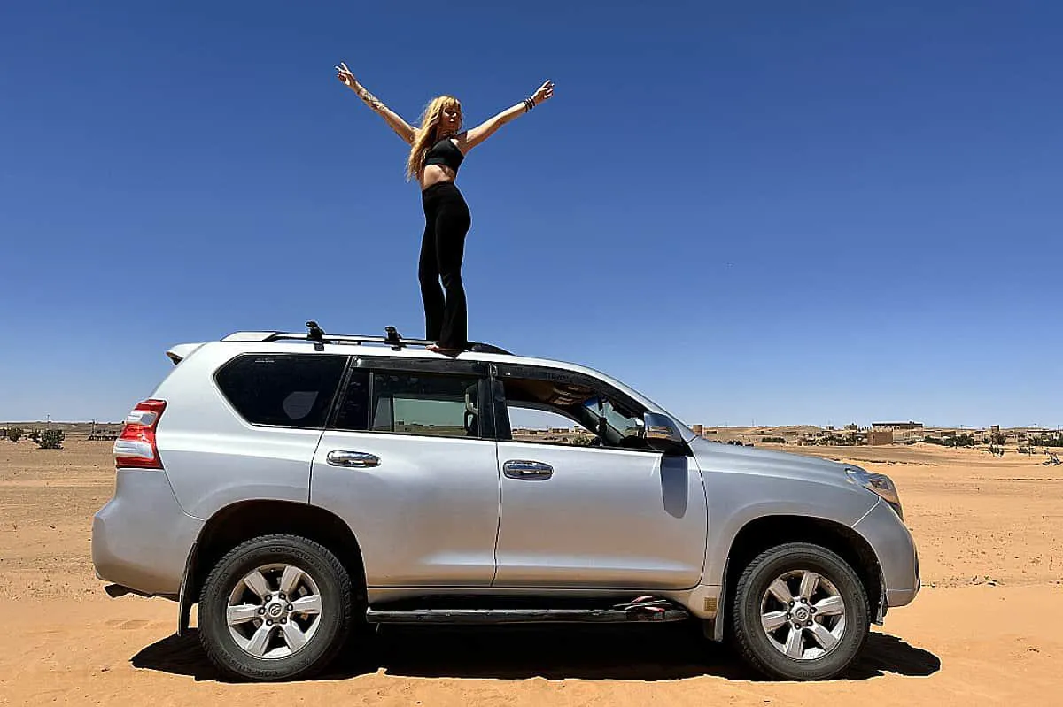 2-Day Marrakech to Zagora Desert Tour